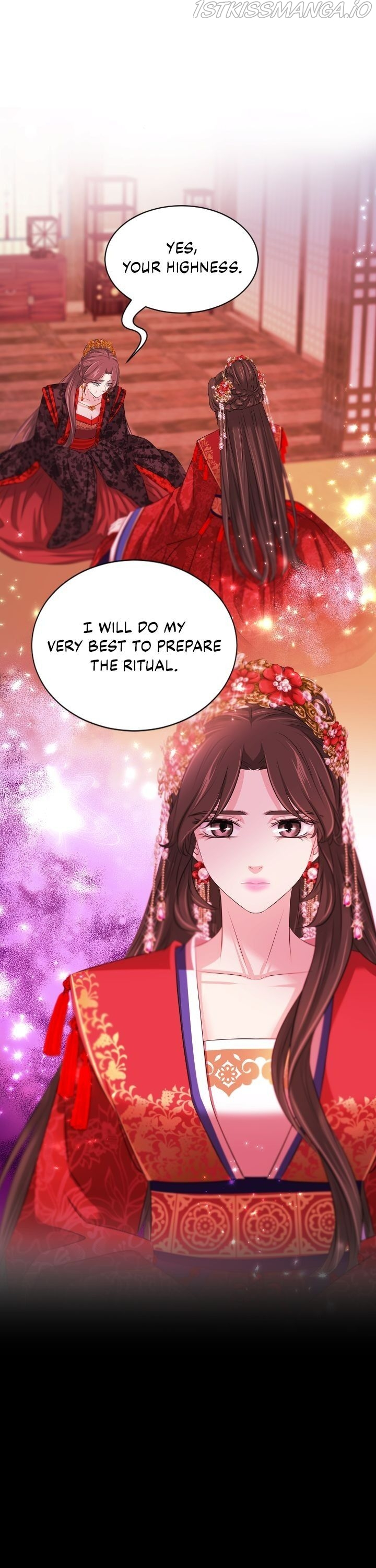 An Inescapable Love Chapter 95 - page 32