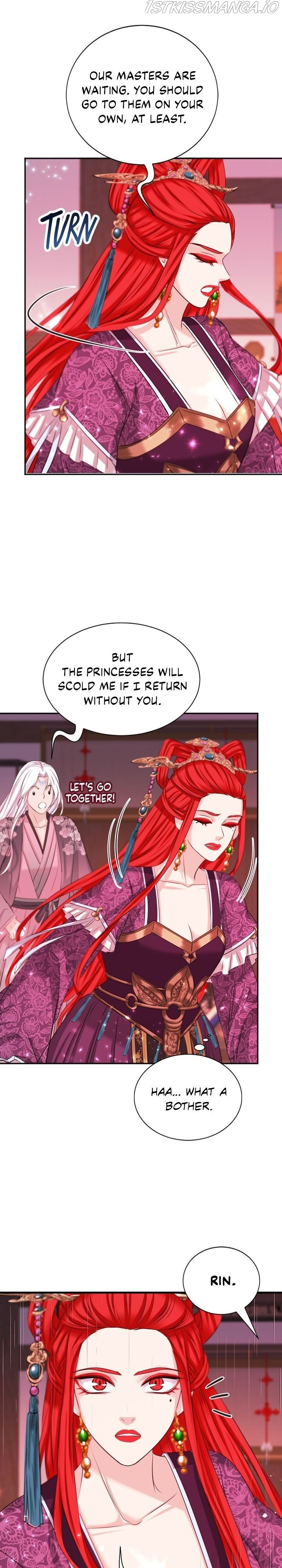 An Inescapable Love Chapter 95 - page 6