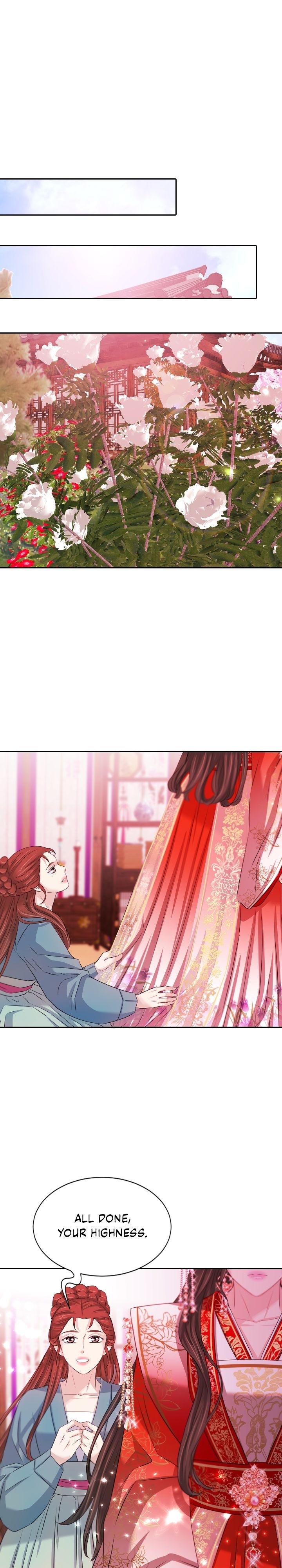 An Inescapable Love Chapter 75 - page 1