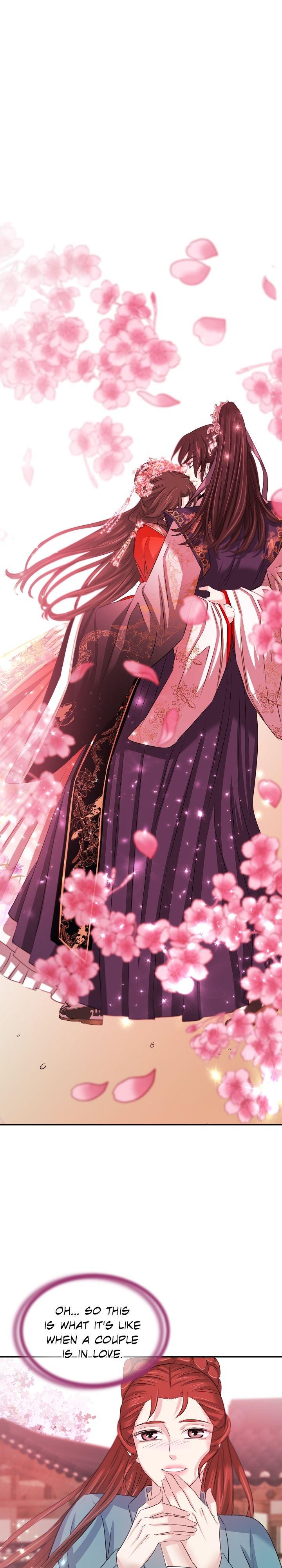 An Inescapable Love Chapter 75 - page 10