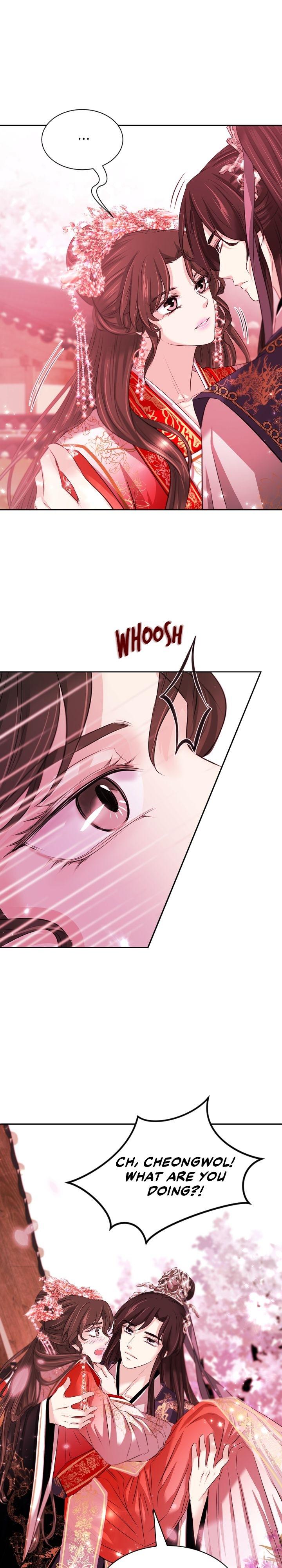 An Inescapable Love Chapter 75 - page 13