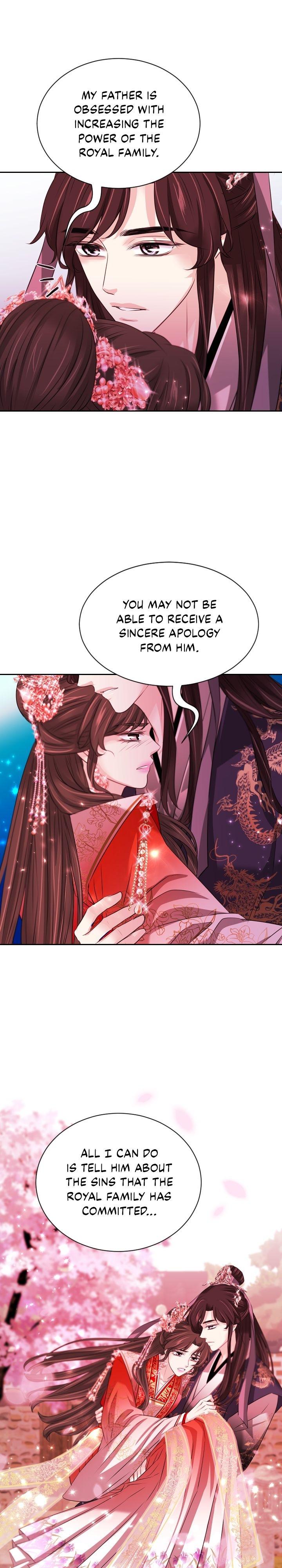An Inescapable Love Chapter 75 - page 16