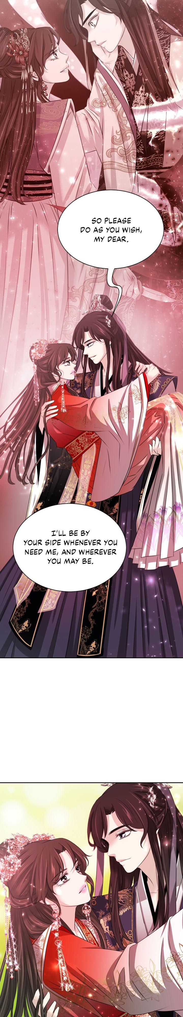 An Inescapable Love Chapter 75 - page 20