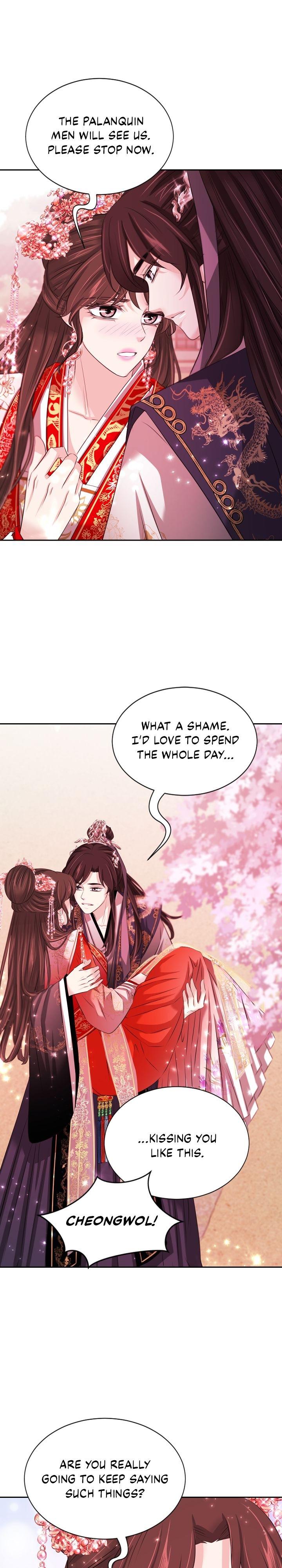 An Inescapable Love Chapter 75 - page 22
