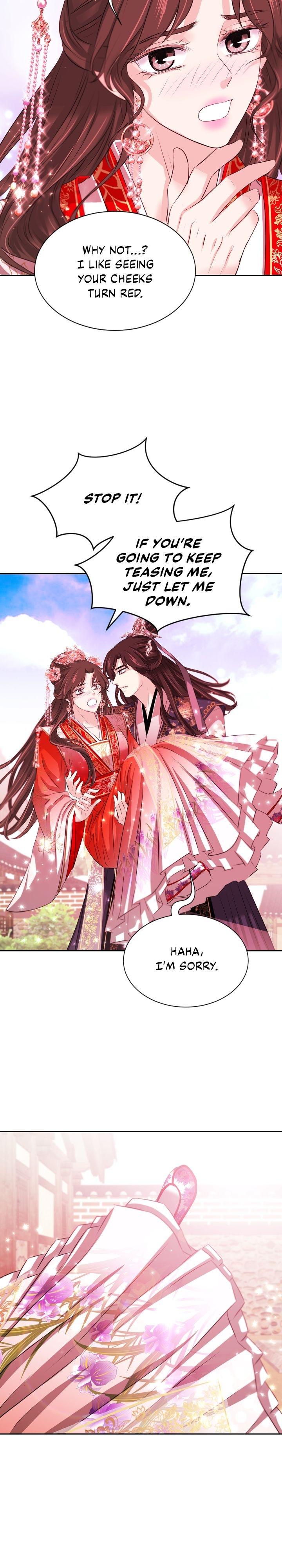An Inescapable Love Chapter 75 - page 23