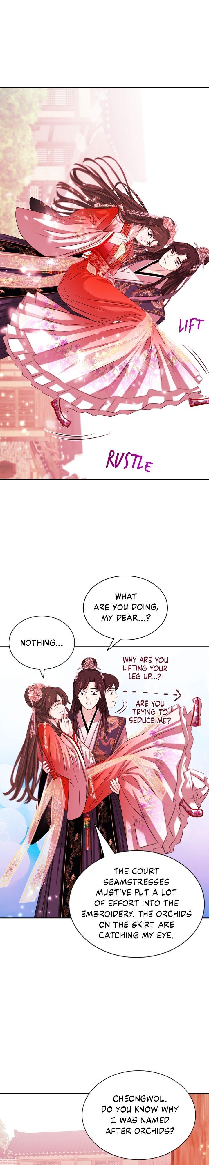 An Inescapable Love Chapter 75 - page 25