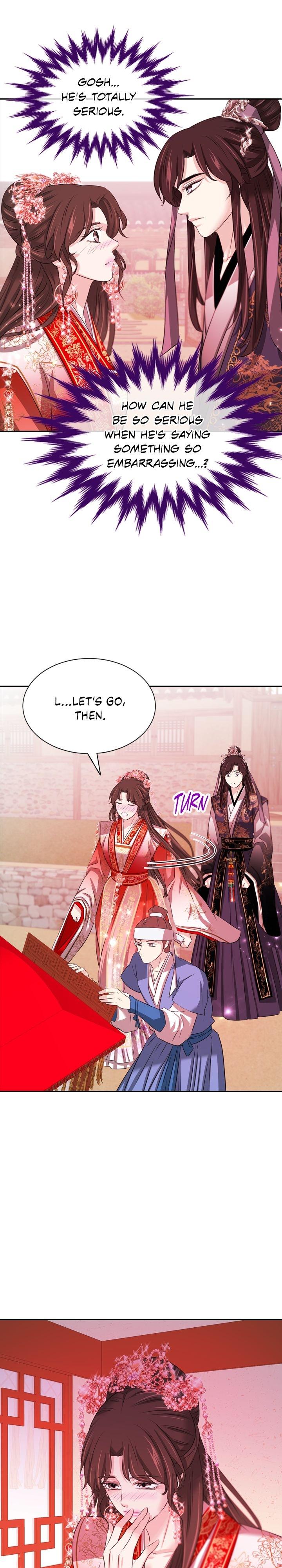 An Inescapable Love Chapter 75 - page 28