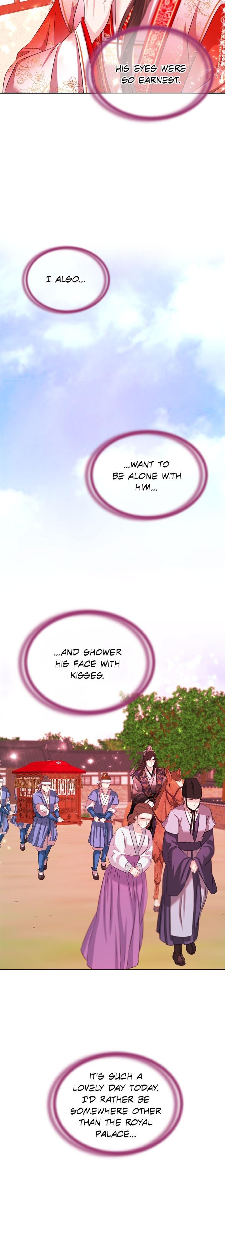 An Inescapable Love Chapter 75 - page 29