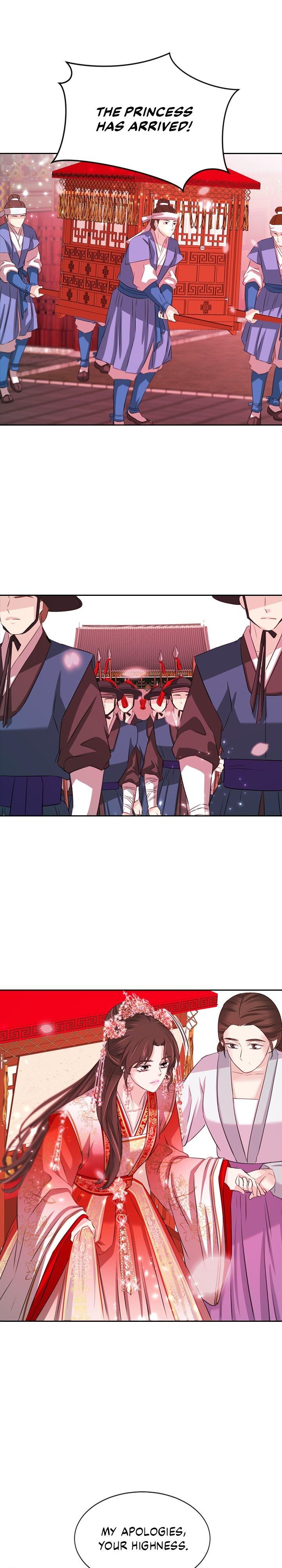 An Inescapable Love Chapter 75 - page 31