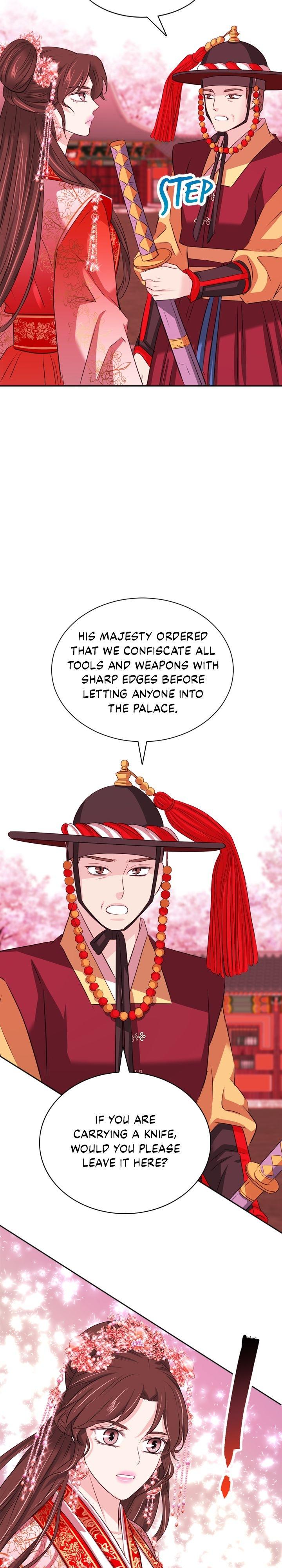 An Inescapable Love Chapter 75 - page 32