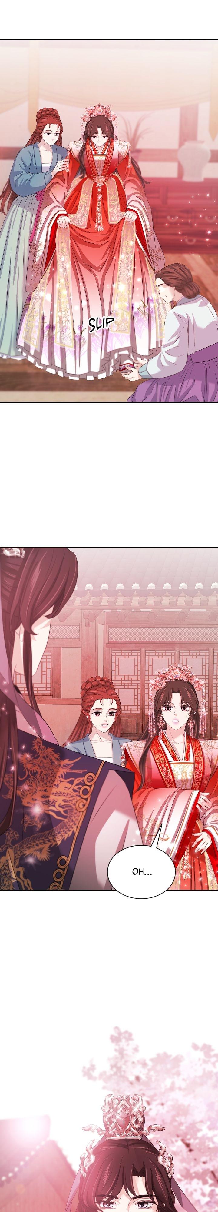 An Inescapable Love Chapter 75 - page 7