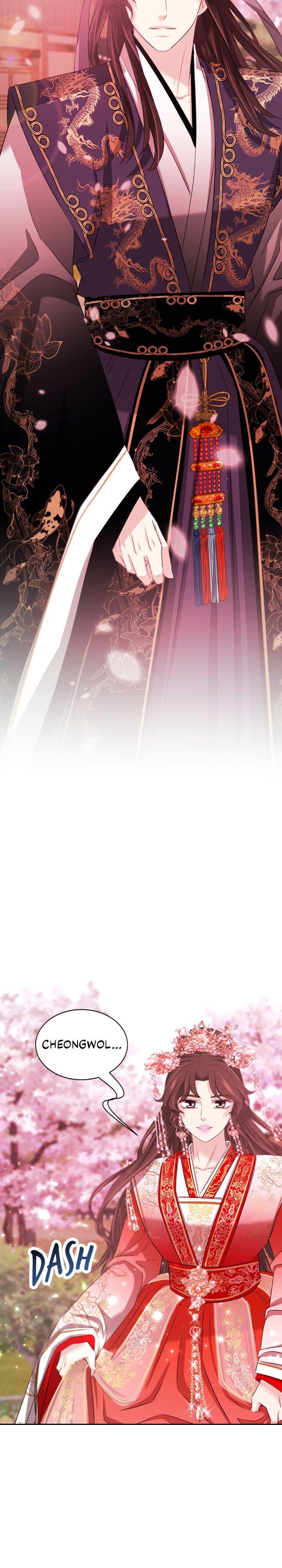 An Inescapable Love Chapter 75 - page 8