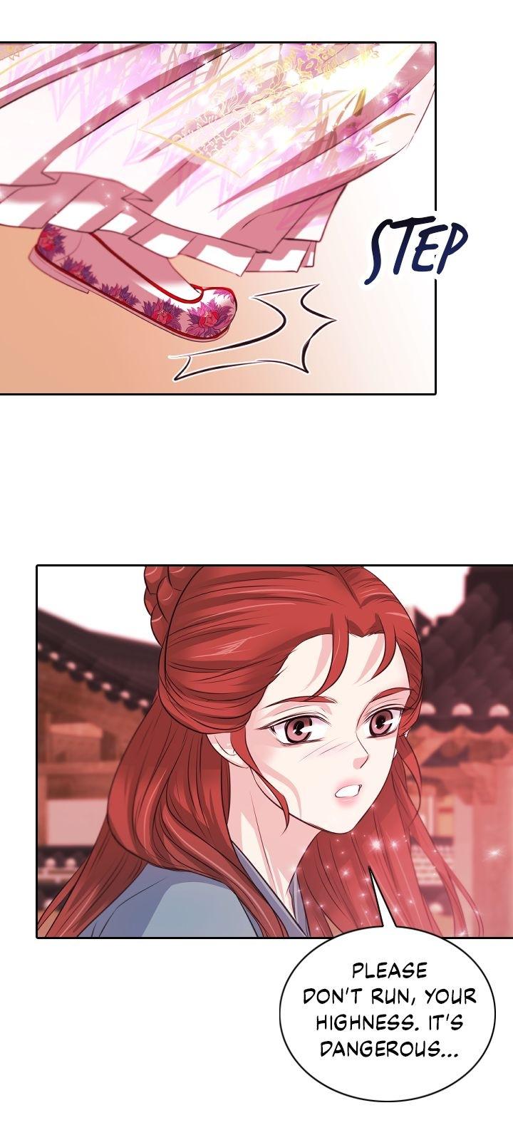 An Inescapable Love Chapter 75 - page 9