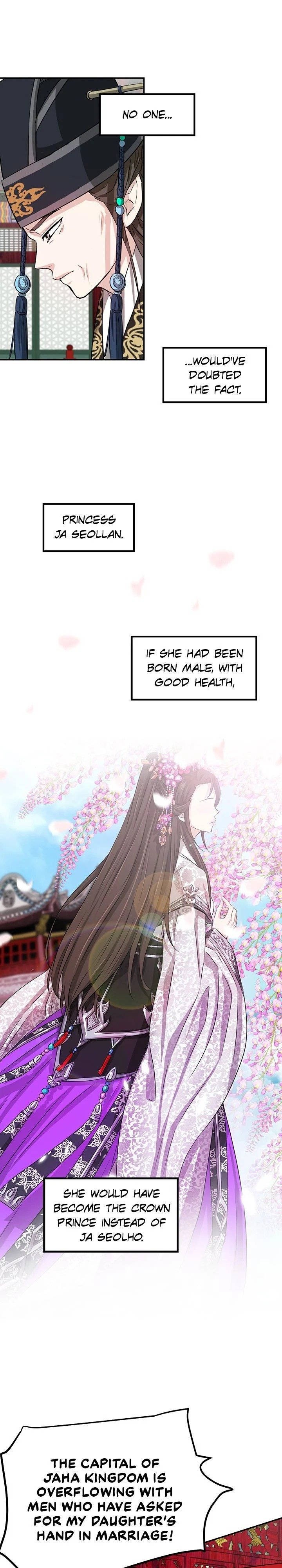 An Inescapable Love Chapter 1 - page 8