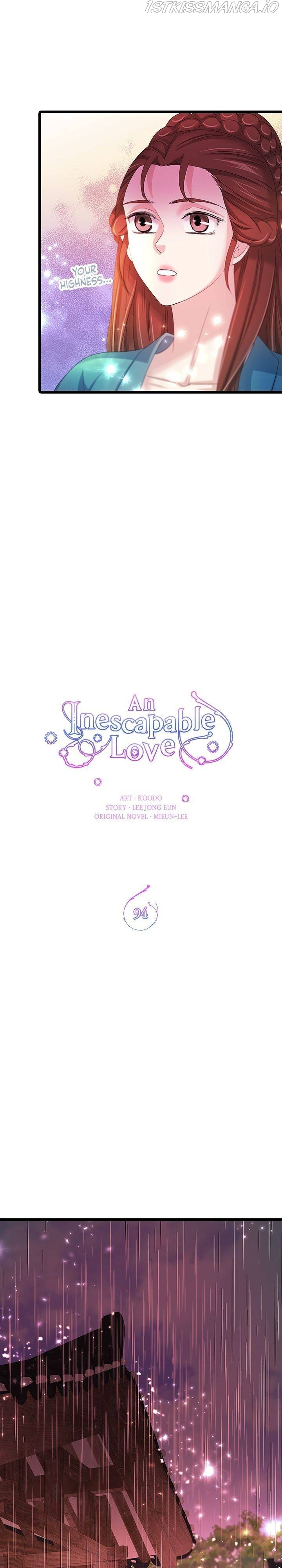 An Inescapable Love Chapter 94 - page 13