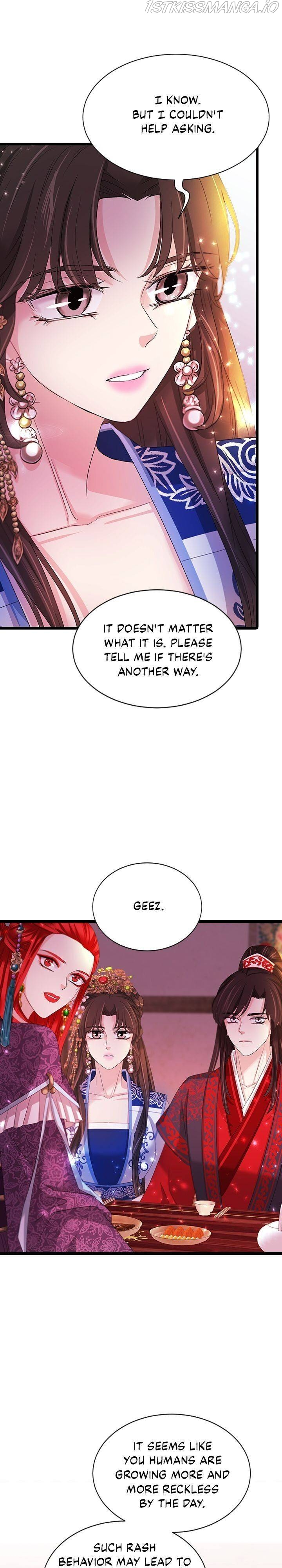 An Inescapable Love Chapter 94 - page 16