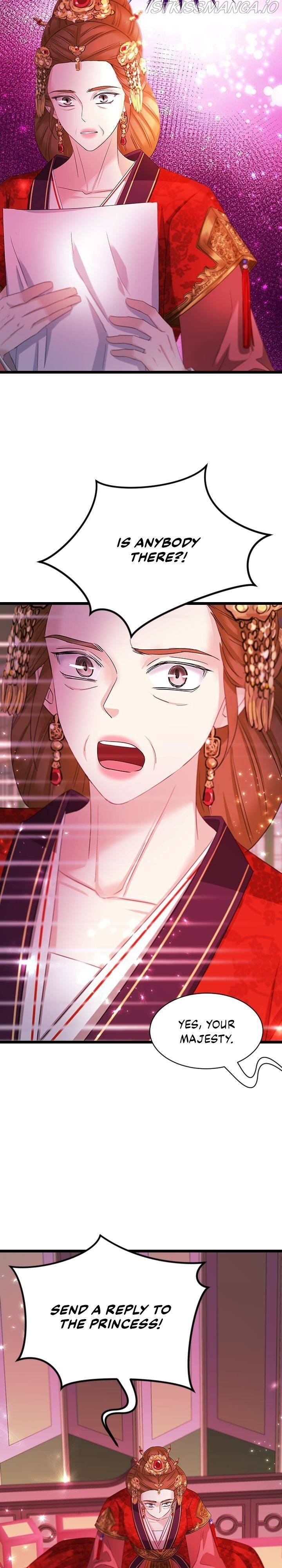 An Inescapable Love Chapter 94 - page 29