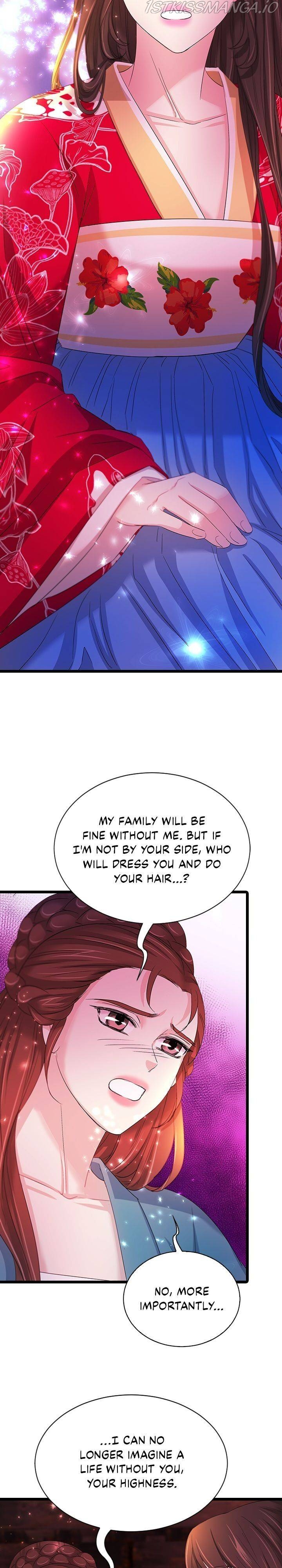 An Inescapable Love Chapter 94 - page 8
