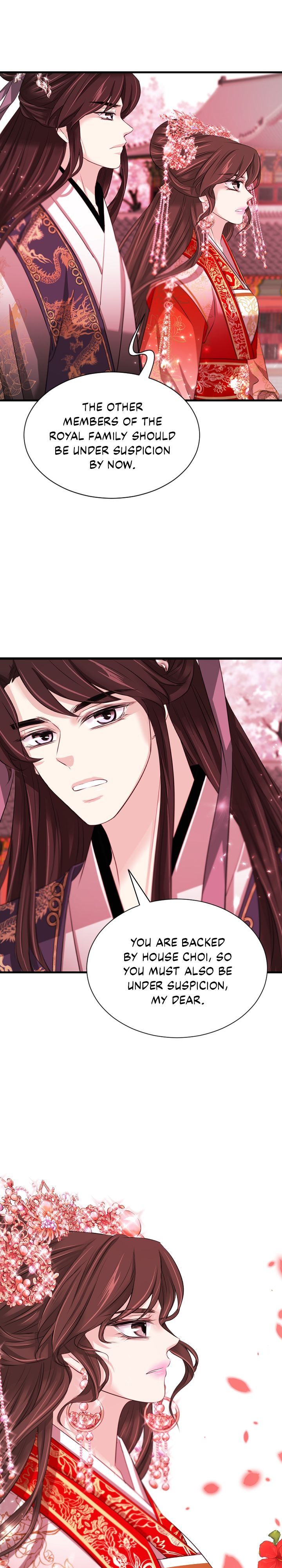 An Inescapable Love Chapter 76 - page 13