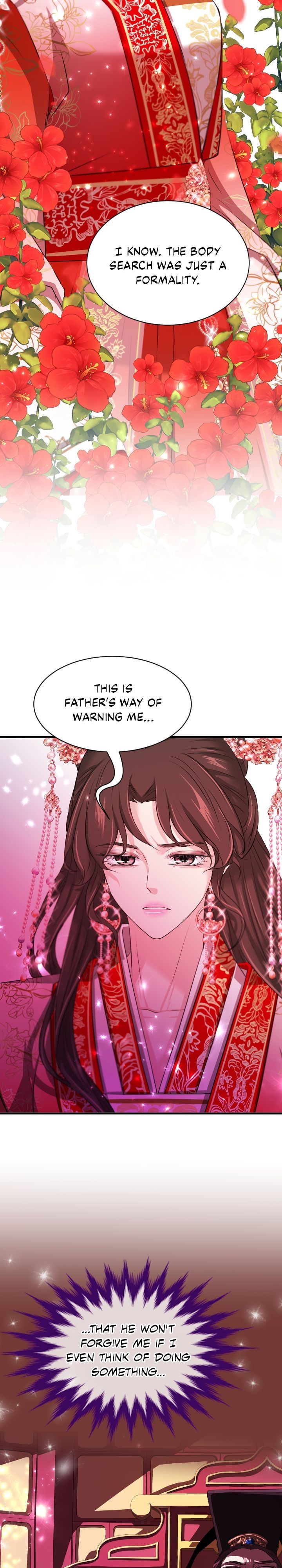 An Inescapable Love Chapter 76 - page 14