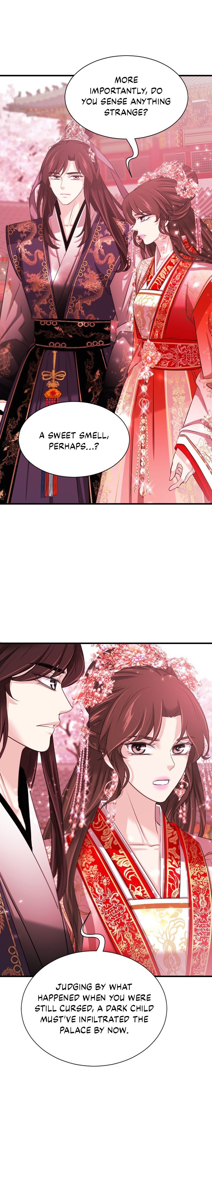 An Inescapable Love Chapter 76 - page 16
