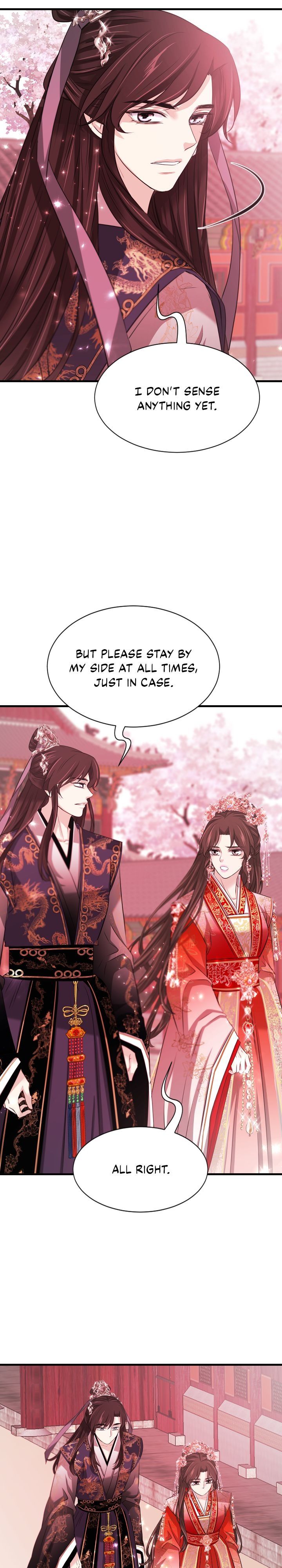 An Inescapable Love Chapter 76 - page 17