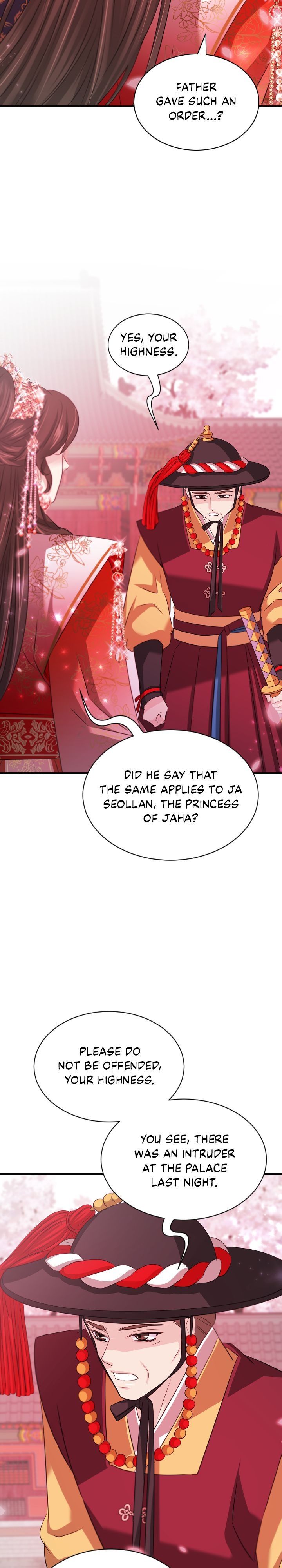 An Inescapable Love Chapter 76 - page 2