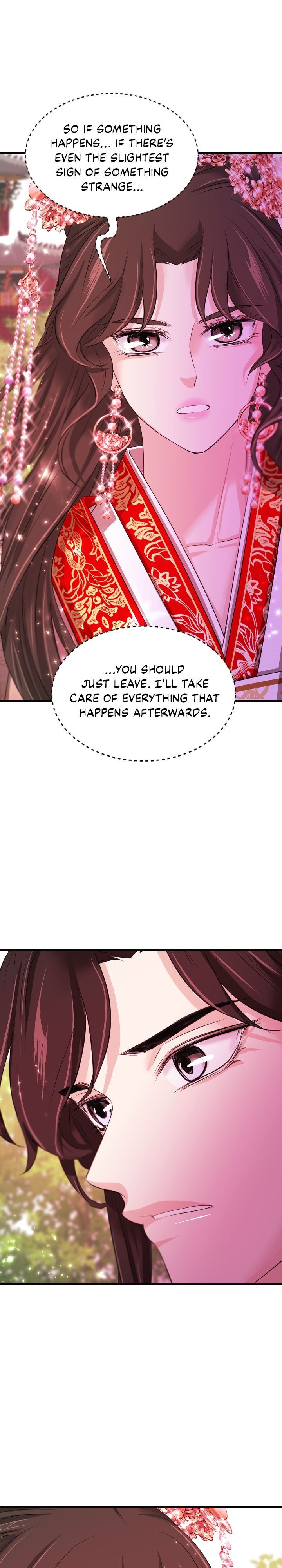 An Inescapable Love Chapter 76 - page 23