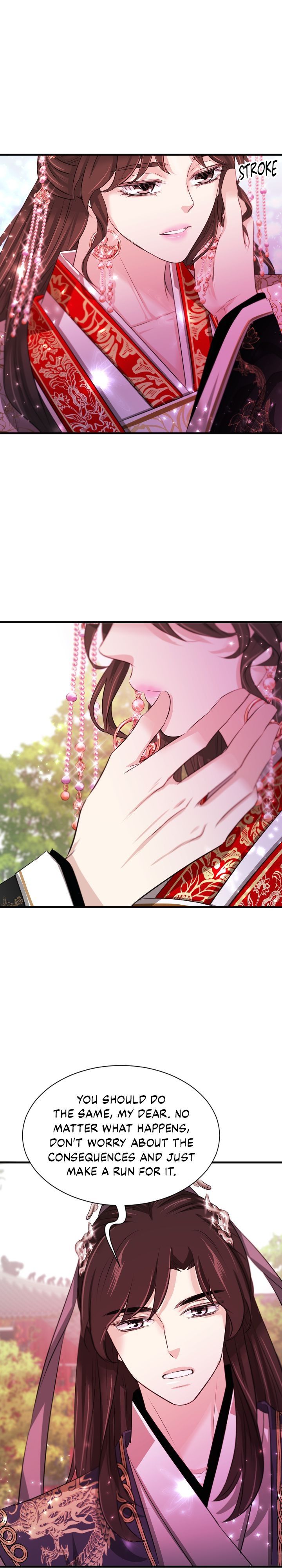 An Inescapable Love Chapter 76 - page 25