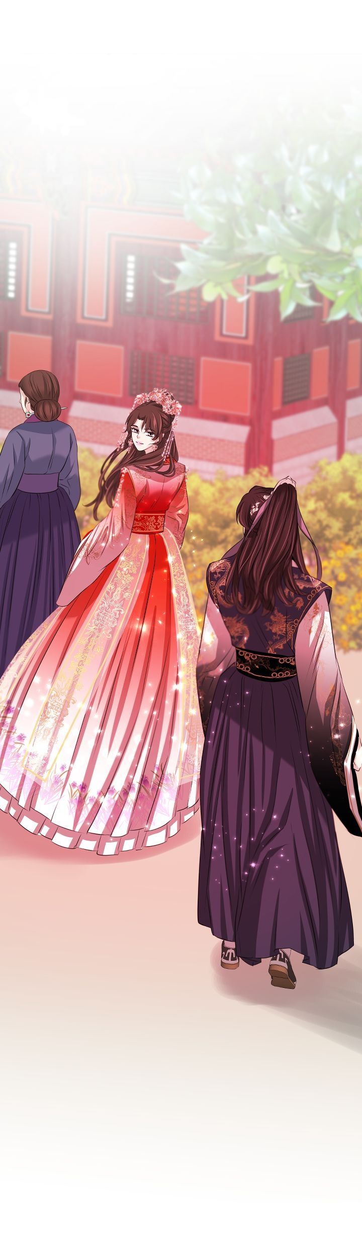 An Inescapable Love Chapter 76 - page 28