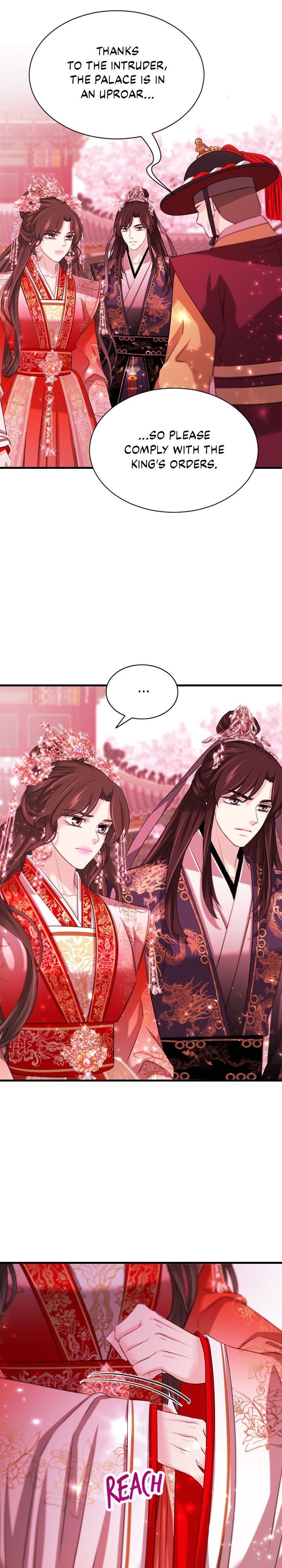 An Inescapable Love Chapter 76 - page 5