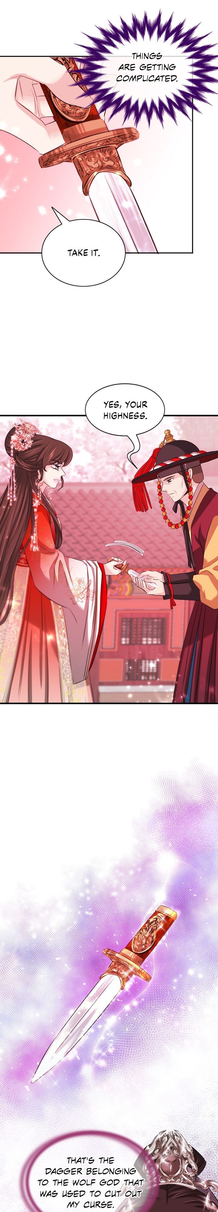 An Inescapable Love Chapter 76 - page 7
