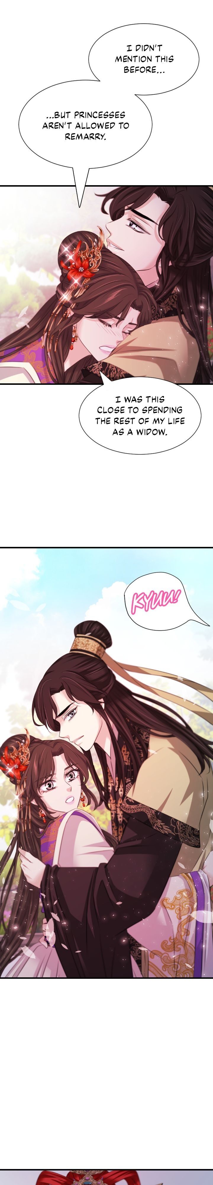 An Inescapable Love Chapter 42 - page 11