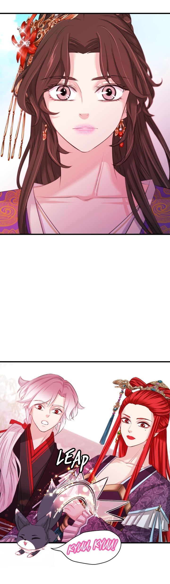 An Inescapable Love Chapter 42 - page 13