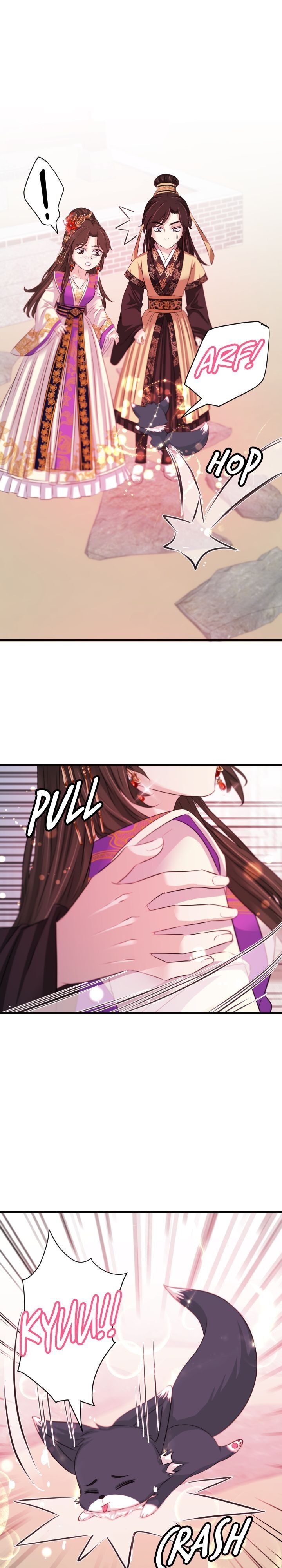 An Inescapable Love Chapter 42 - page 14
