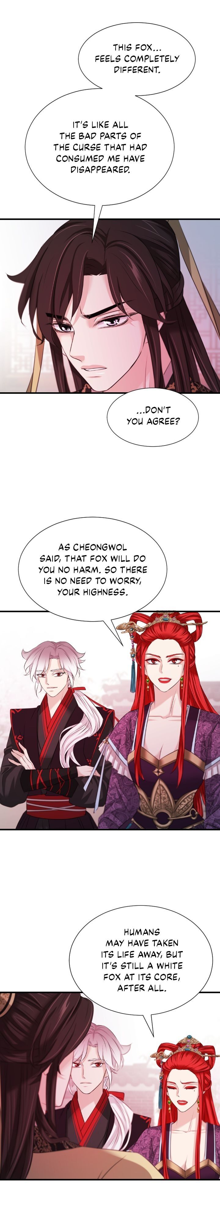 An Inescapable Love Chapter 42 - page 17