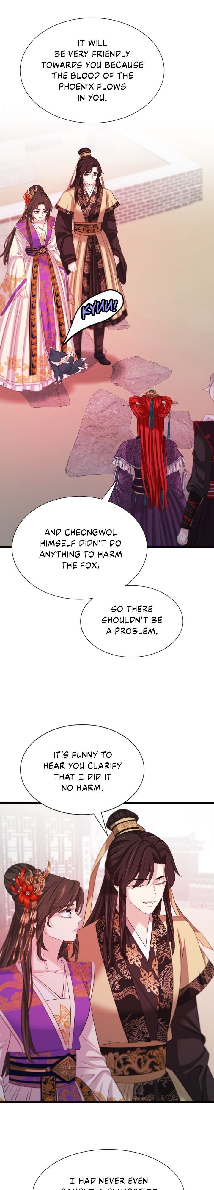 An Inescapable Love Chapter 42 - page 18