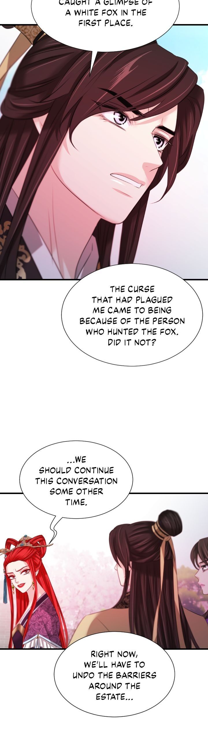 An Inescapable Love Chapter 42 - page 19