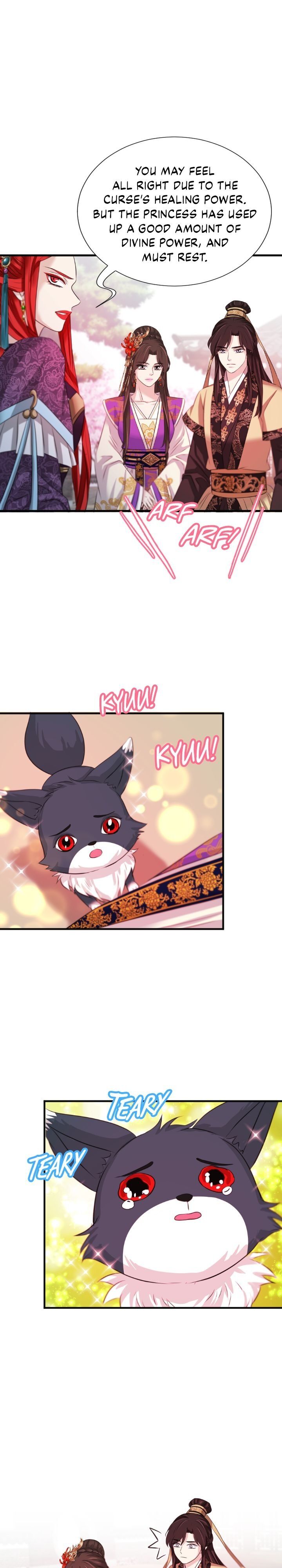 An Inescapable Love Chapter 42 - page 20