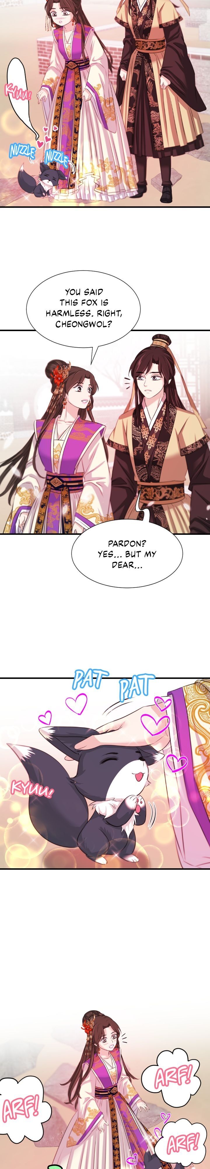 An Inescapable Love Chapter 42 - page 21