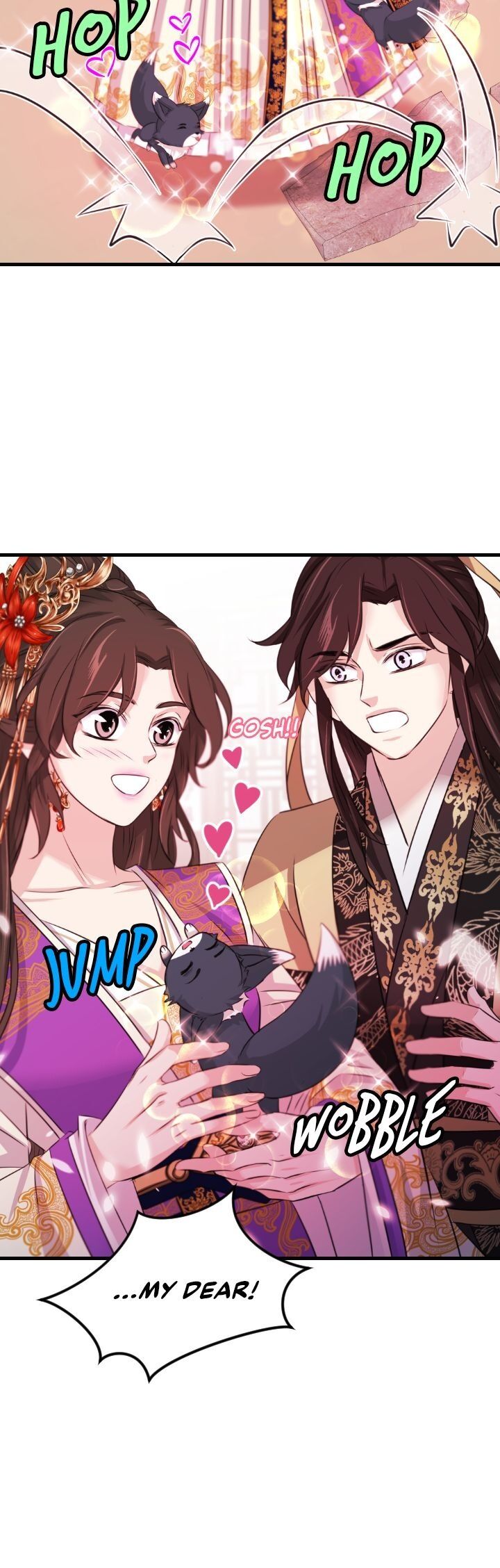 An Inescapable Love Chapter 42 - page 22