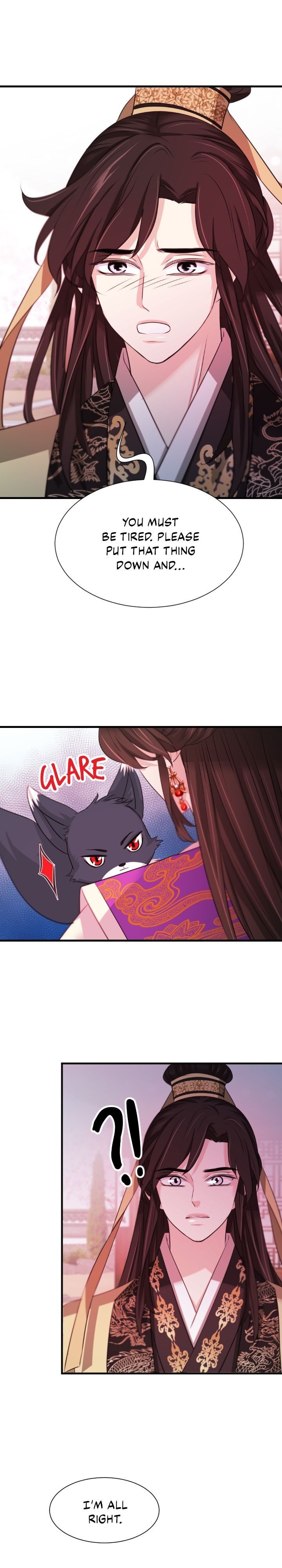 An Inescapable Love Chapter 42 - page 23