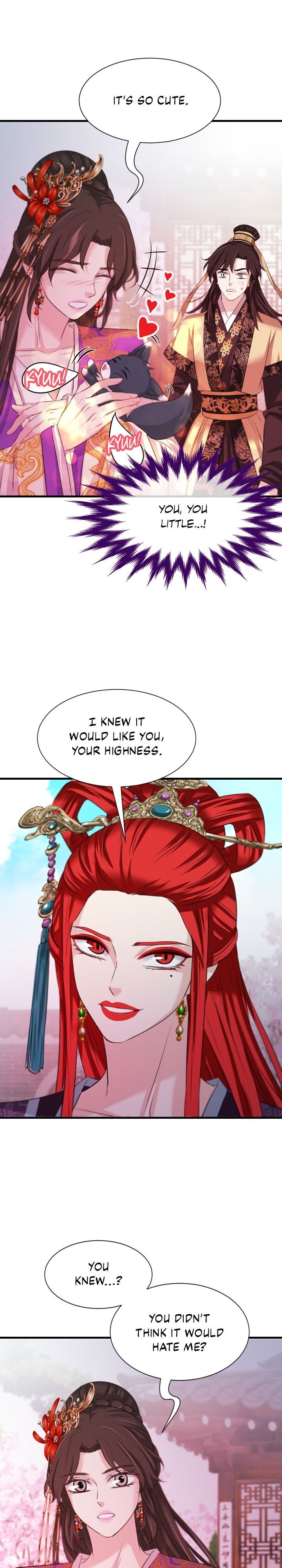An Inescapable Love Chapter 42 - page 24