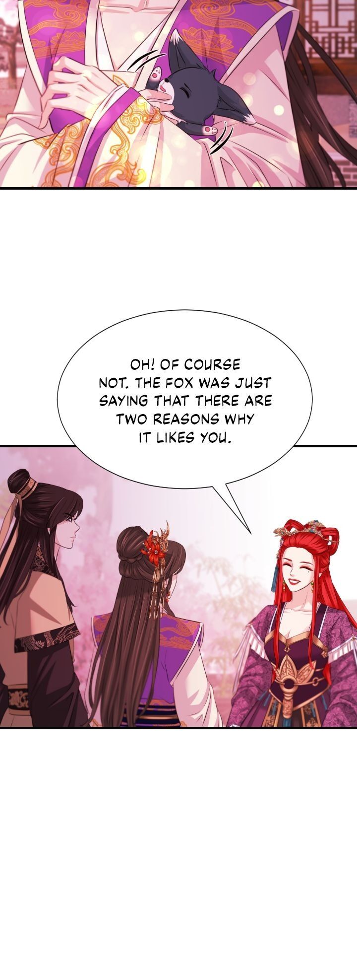 An Inescapable Love Chapter 42 - page 25