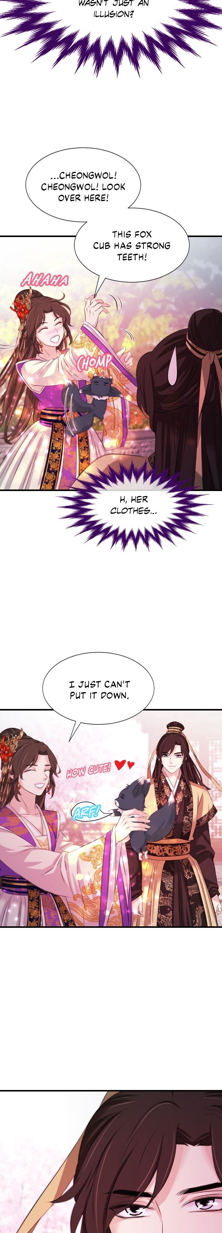An Inescapable Love Chapter 42 - page 27