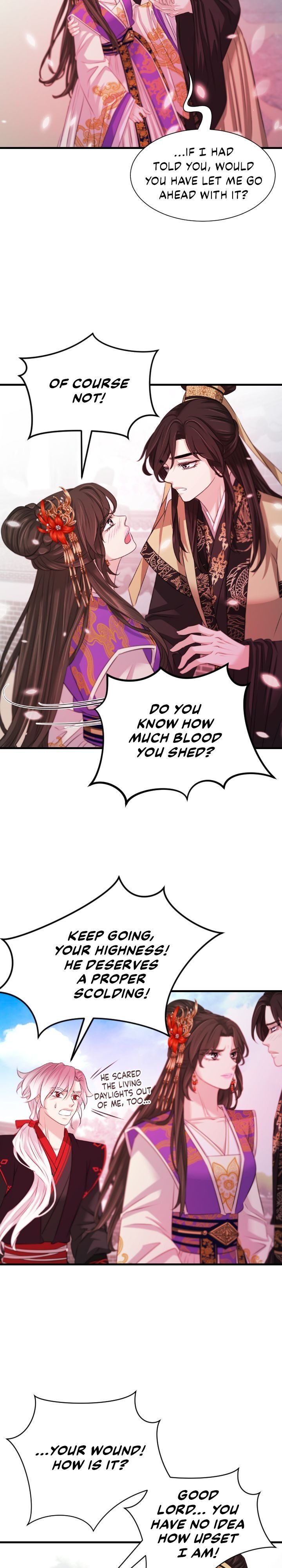 An Inescapable Love Chapter 42 - page 6