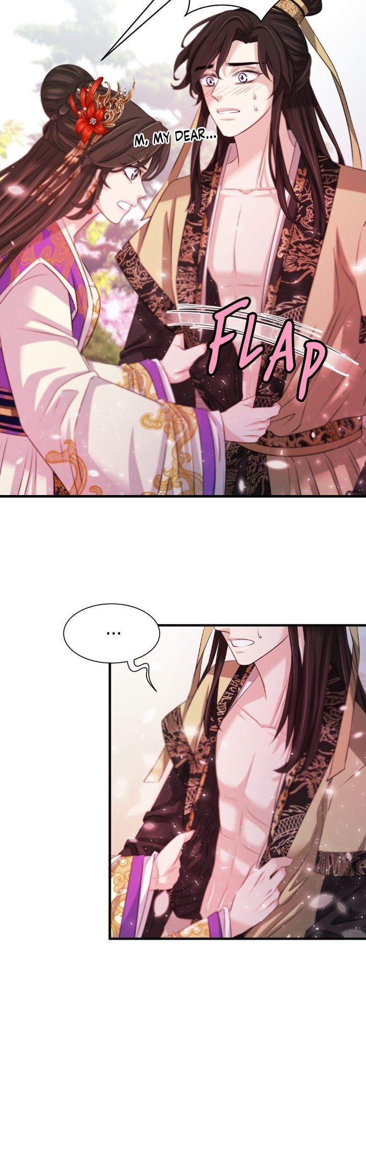 An Inescapable Love Chapter 42 - page 7