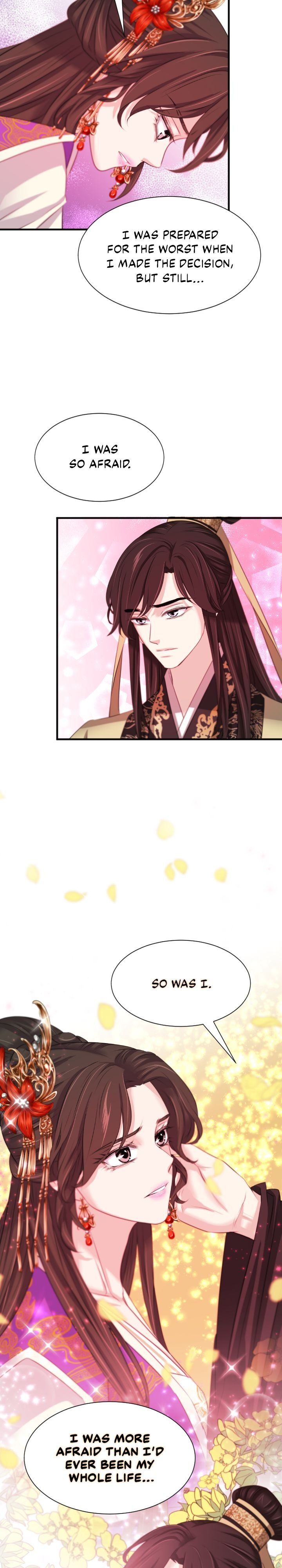 An Inescapable Love Chapter 42 - page 9