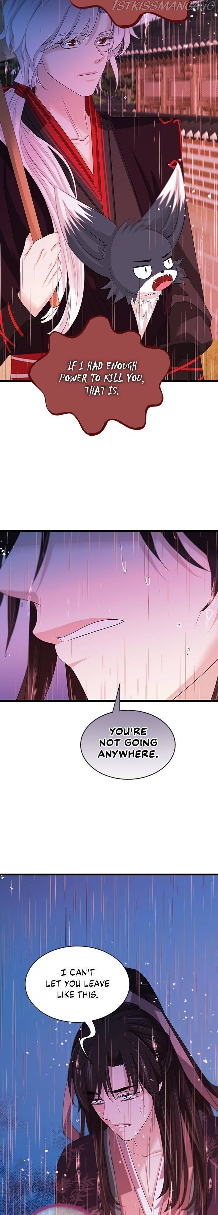 An Inescapable Love Chapter 93 - page 11