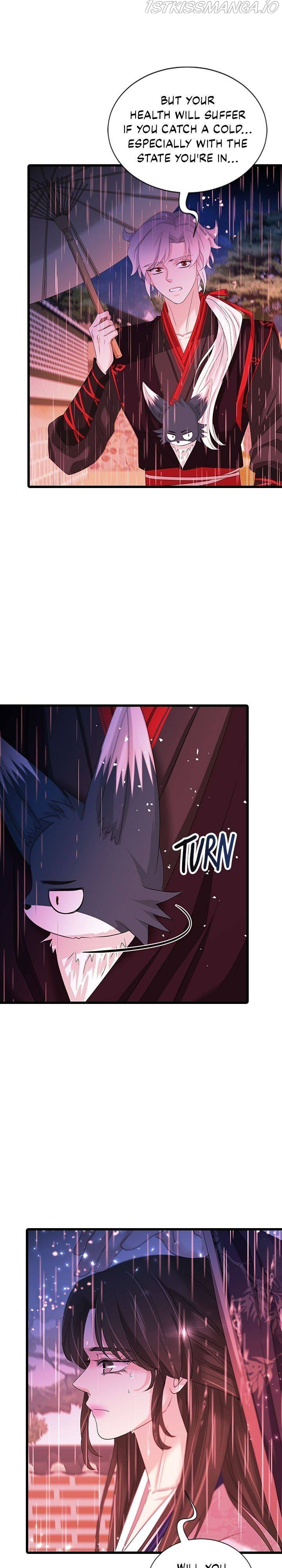 An Inescapable Love Chapter 93 - page 16